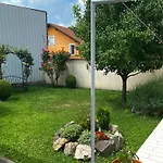 Apartman Sweet Garden K&A