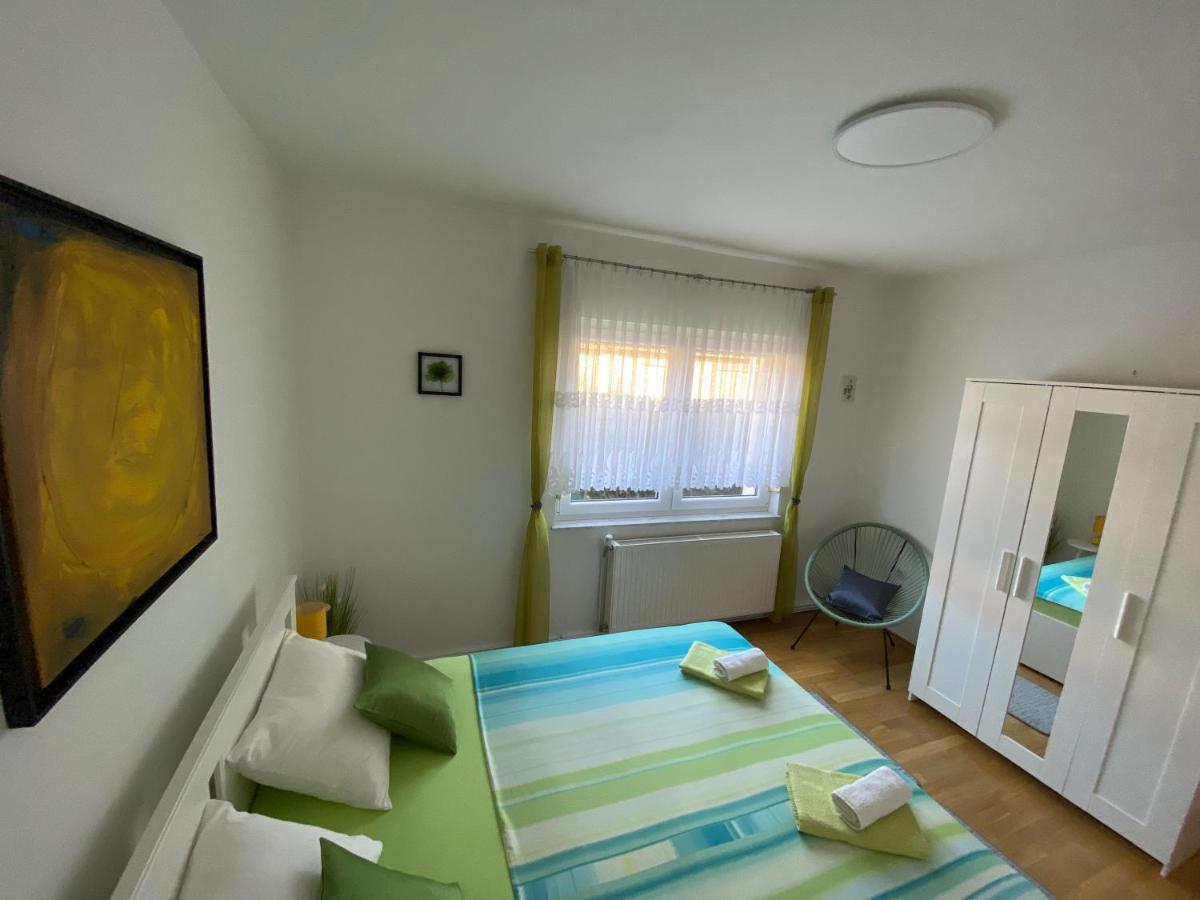 Sweet Garden K&a Apartman