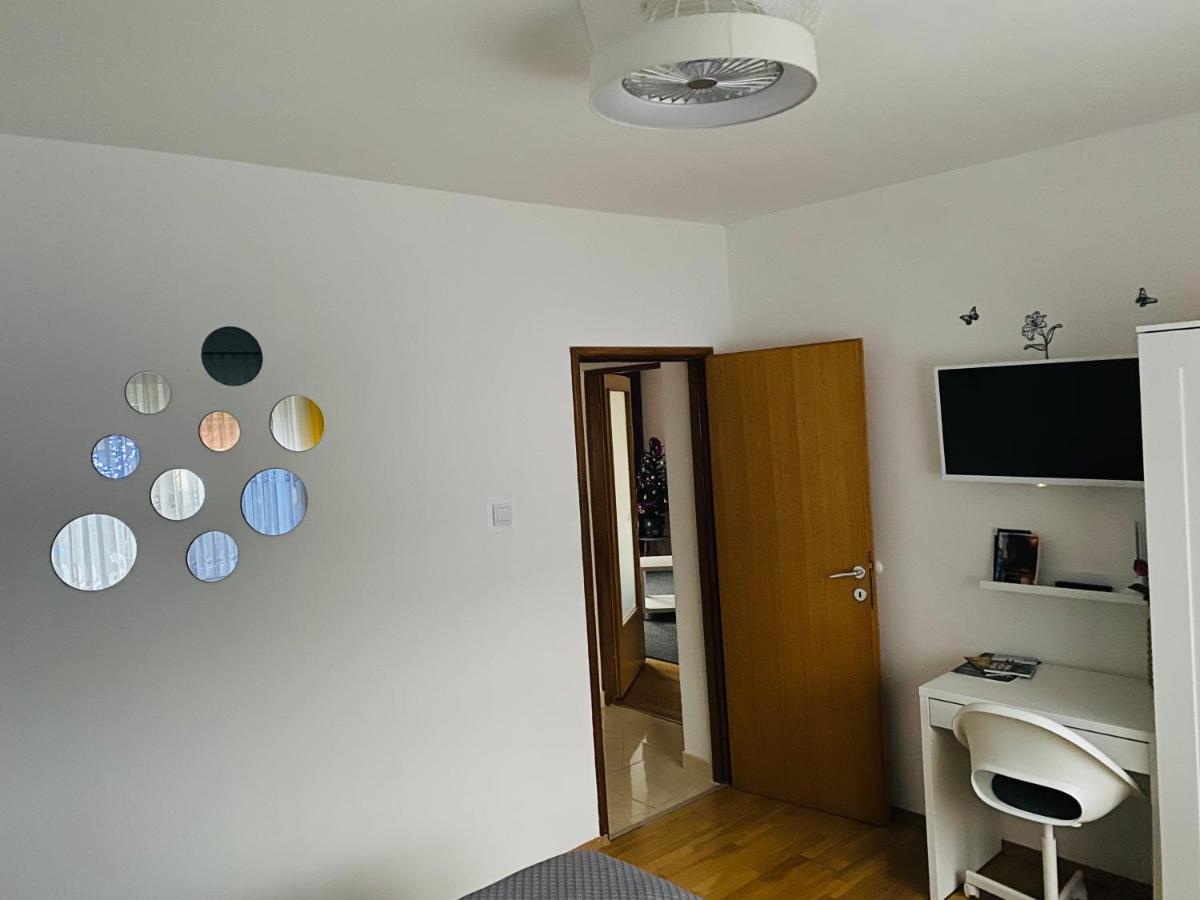 Sweet Garden K&a Apartman *